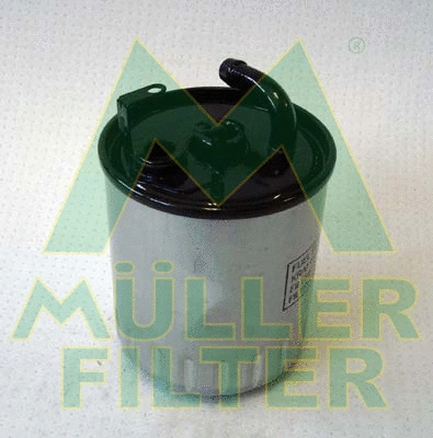Filtre à carburant MULLER FILTER FN100