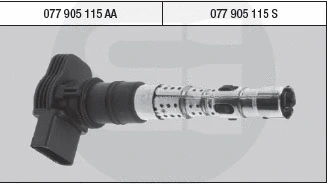 Bobine d'allumage BRECAV 114.024