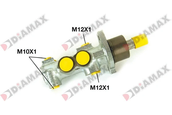Maître-cylindre de frein DIAMAX N04406