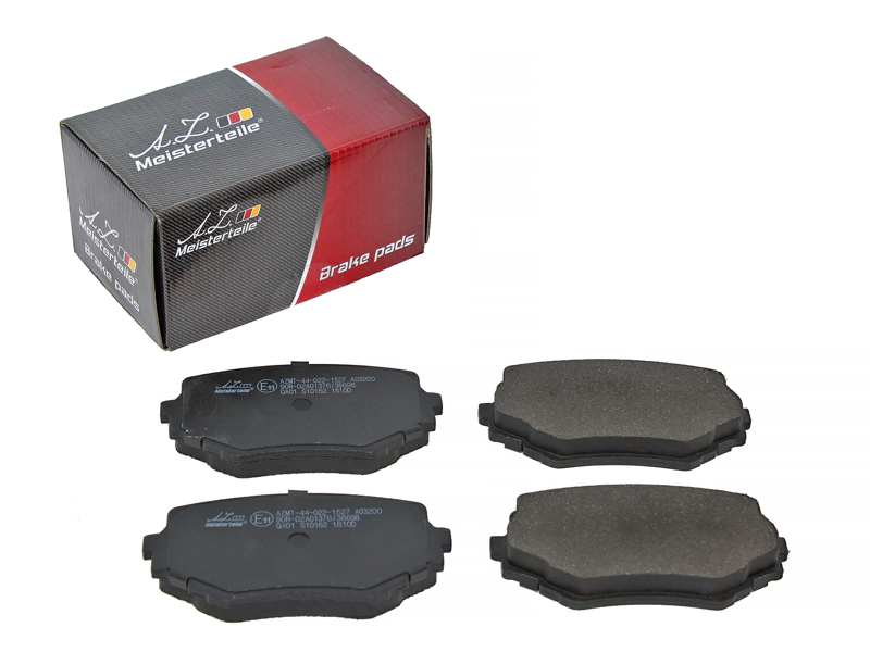 Kit de plaquettes de frein, frein à disque A.Z. Meisterteile AZMT-44-022-1527
