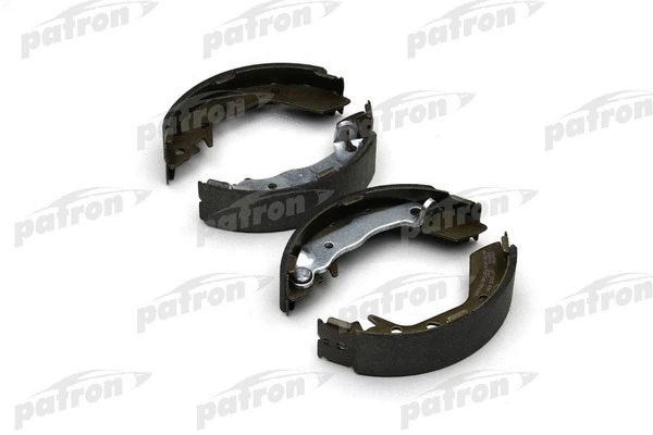 Jeu de mâchoires de frein PATRON PSP606