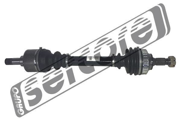 Arbre de transmission SERCORE 22478a