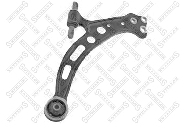 Bras de liaison, suspension de roue STELLOX 57-02807-SX