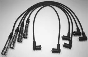 Kit de câbles d'allumage EUROCABLE EC-4894