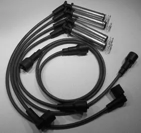 Kit de câbles d'allumage EUROCABLE EC-7514