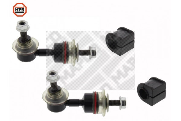 Kit de réparation, suspension du stabilisateur MAPCO 53779HPS