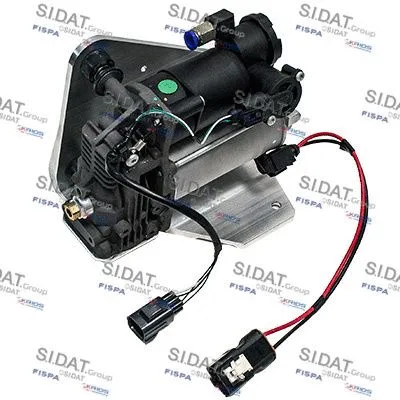 Compresseur, système d'air comprimé AUTOTEAM D40015