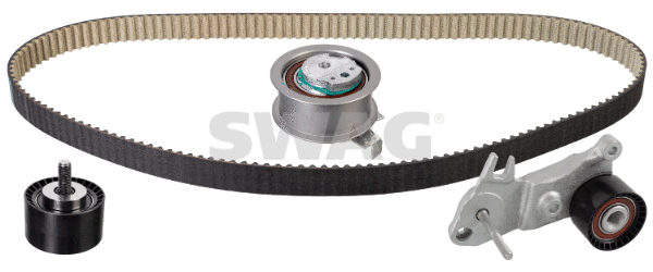 Kit de courroie crantée SWAG 33 10 4136