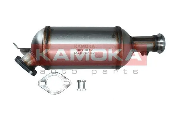 Filtre à particules / à suie, échappement KAMOKA 8010072