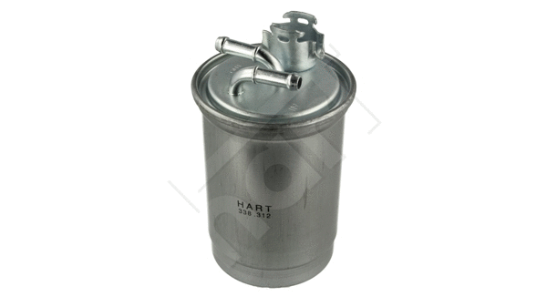 Filtre à carburant HART 338 312
