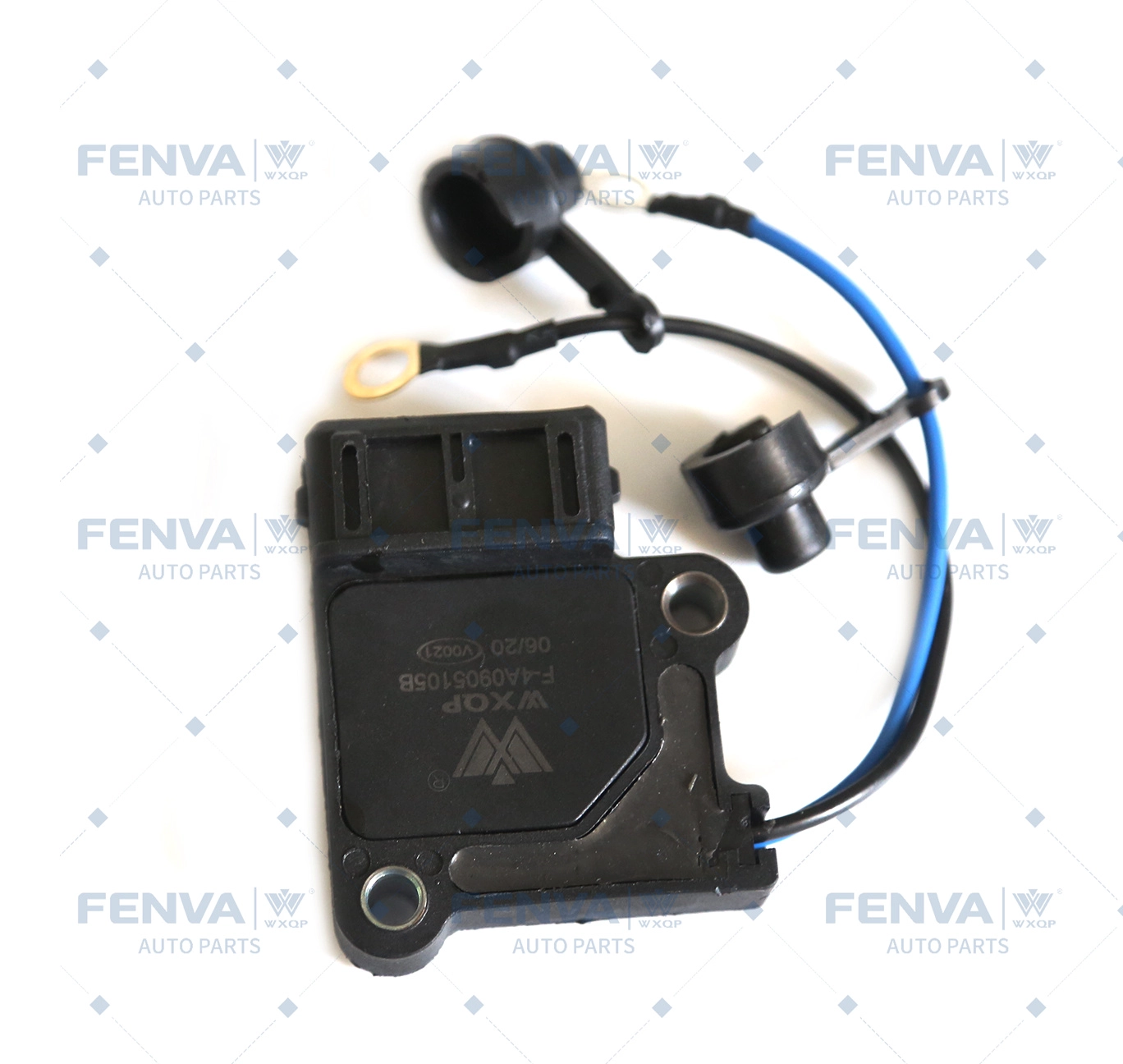 Interrupteur d'allumage/de démarreur WXQP 350485