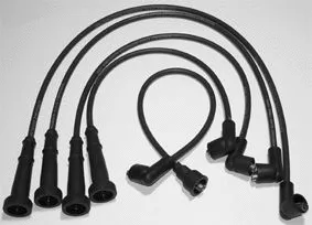Kit de câbles d'allumage EUROCABLE EC-4347