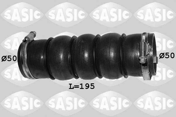 Gaine de suralimentation SASIC 3330052