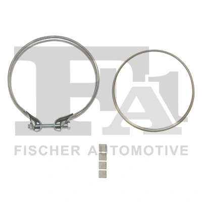 Kit d'assemblage, catalyseur FA1 218-997