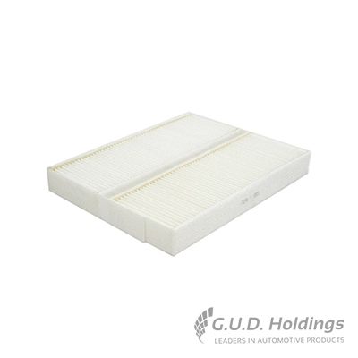 Filtre, air de l'habitacle GUD AC150