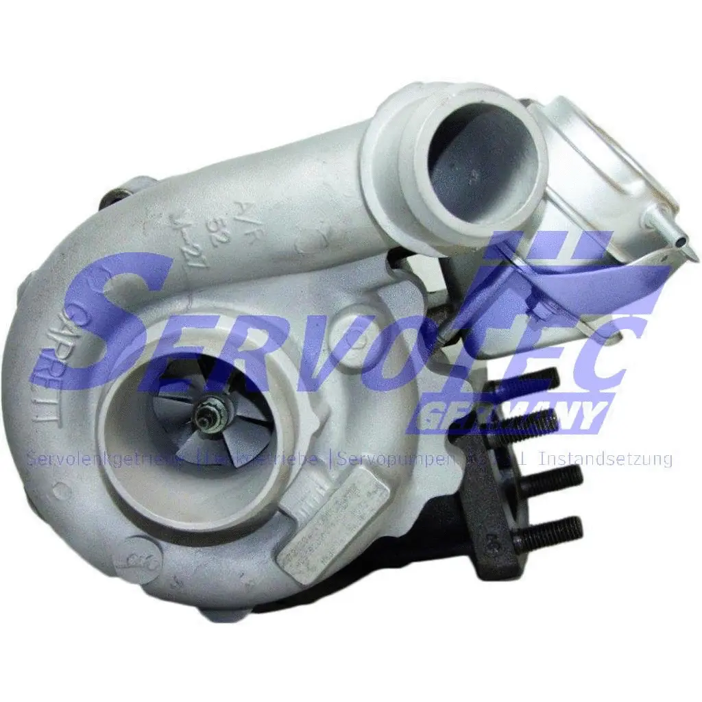 Turbocompresseur, suralimentation Servotec STTC0093