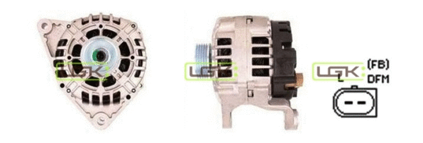 Alternateur LGK 441693