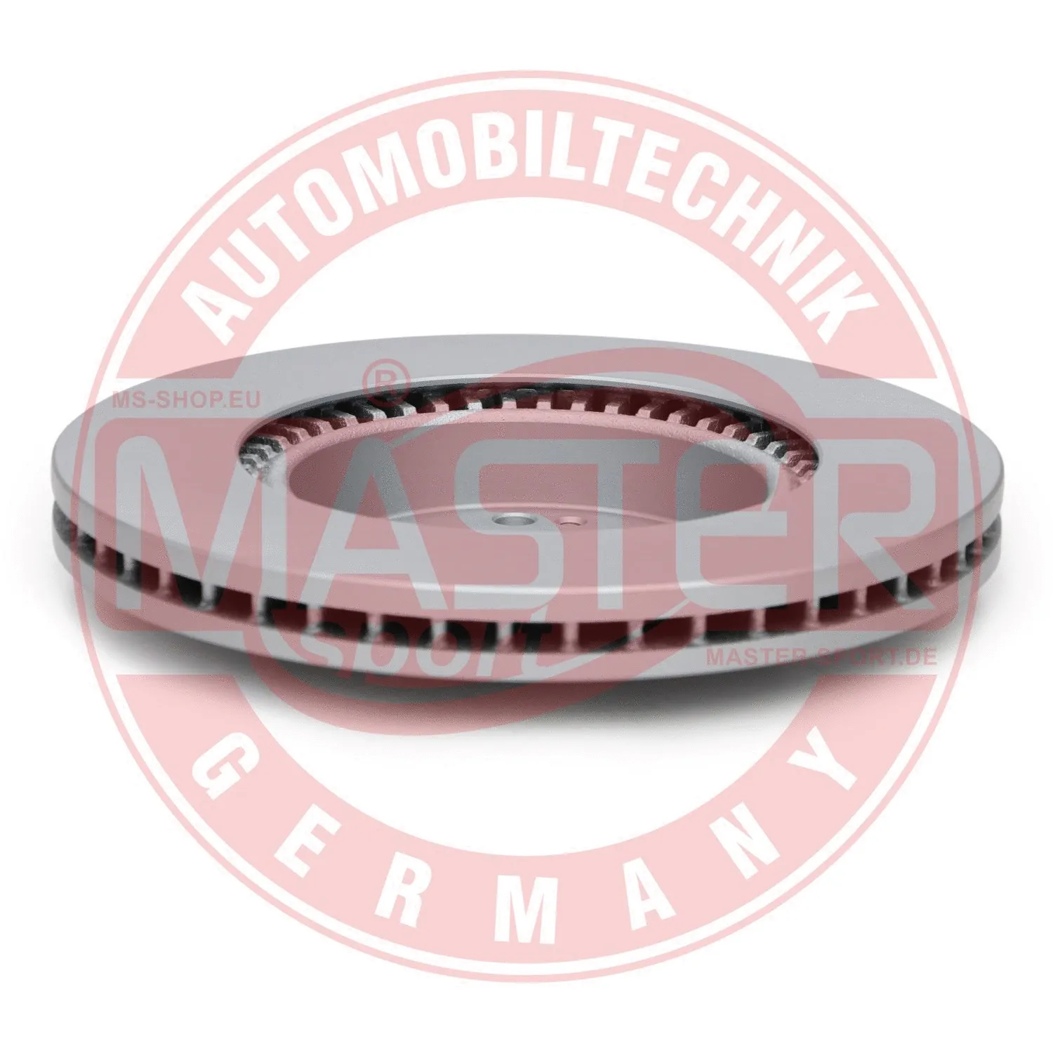 Disque de frein MASTER-SPORT GERMANY 24012601281PR-PCS-MS
