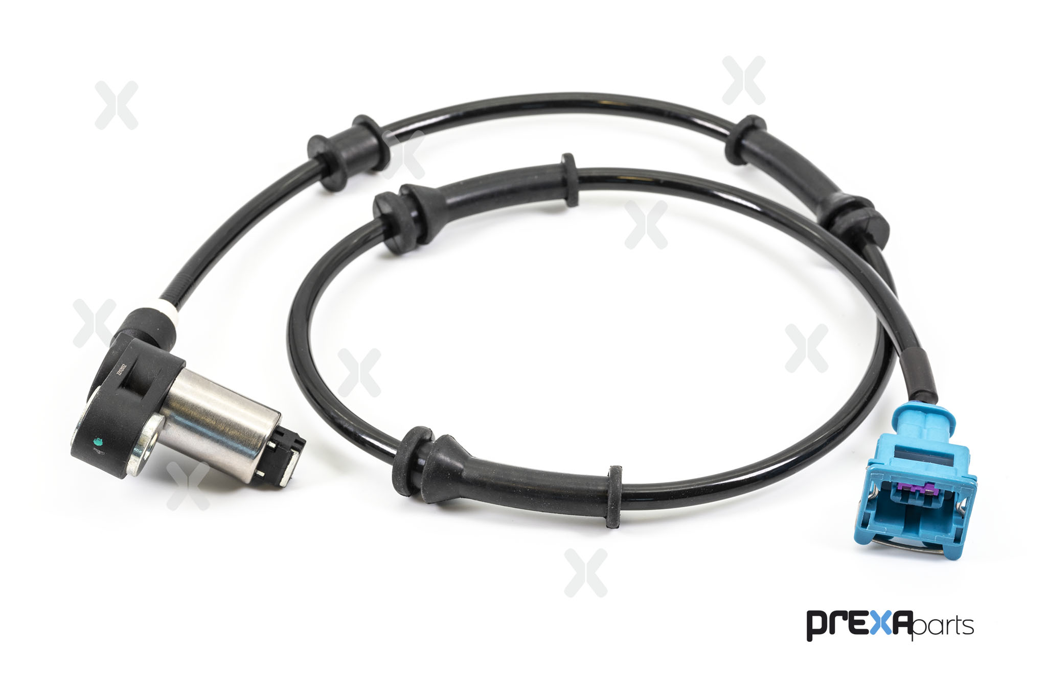 Capteur, vitesse de roue PREXAparts P701169