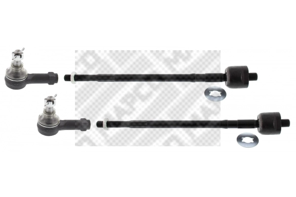 Kit de réparation, barre de connexion MAPCO 53591