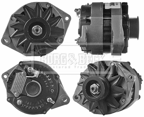 Alternateur BORG & BECK BBA2258