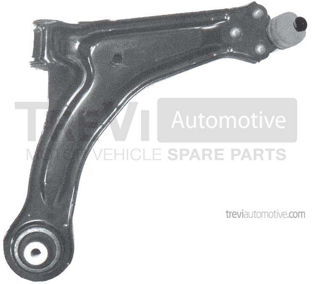 Bras de liaison, suspension de roue TREVI AUTOMOTIVE TRTT3380