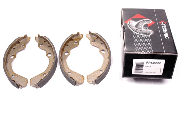 Jeu de mâchoires de frein PROTECHNIC PRS0232