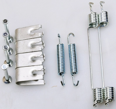 Kit d'accessoires, mâchoire de frein DENCKERMANN B160207