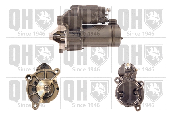 Démarreur QUINTON HAZELL QRS2149