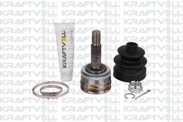Jeu de joints, arbre de transmission KRAFTVOLL GERMANY 01020069