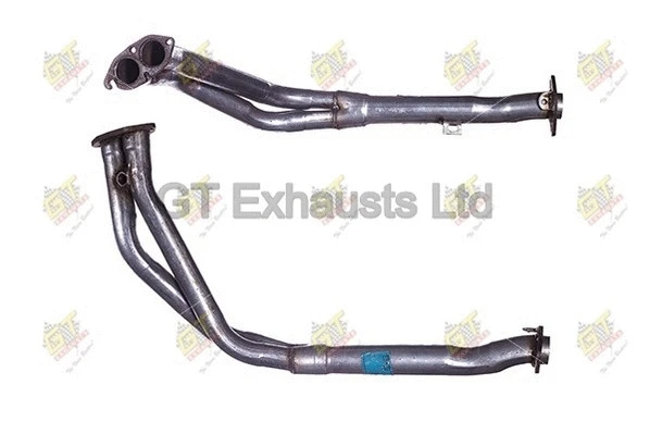 Tuyau d'échappement GT Exhausts G301190