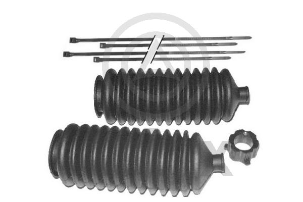 Jeu de joints-soufflets, direction Aslyx AS-511350