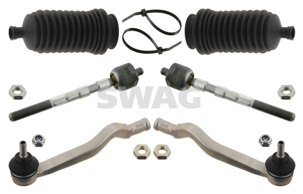 Kit de barres de connexion SWAG 60 93 4332