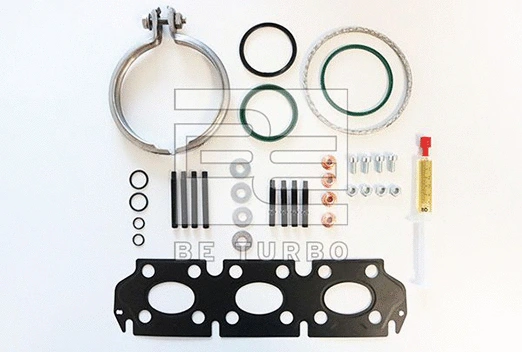 Kit de montage, compresseur BE TURBO ABS670
