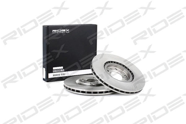 Disque de frein RIDEX 82B1190