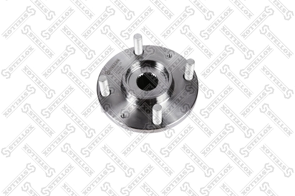 Moyeu de roue STELLOX 42-15178-SX