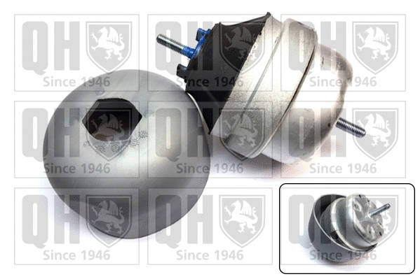 Support moteur QUINTON HAZELL EM4819