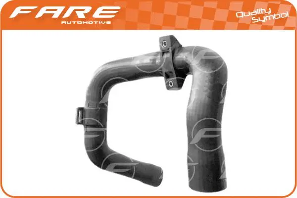 Durite de radiateur FARE-RCH 23898