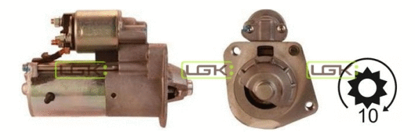 Démarreur LGK 331816