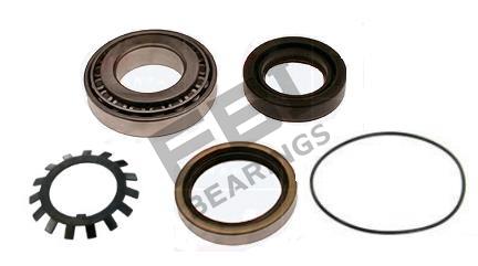 Kit de roulements de roue EBI EBK1535