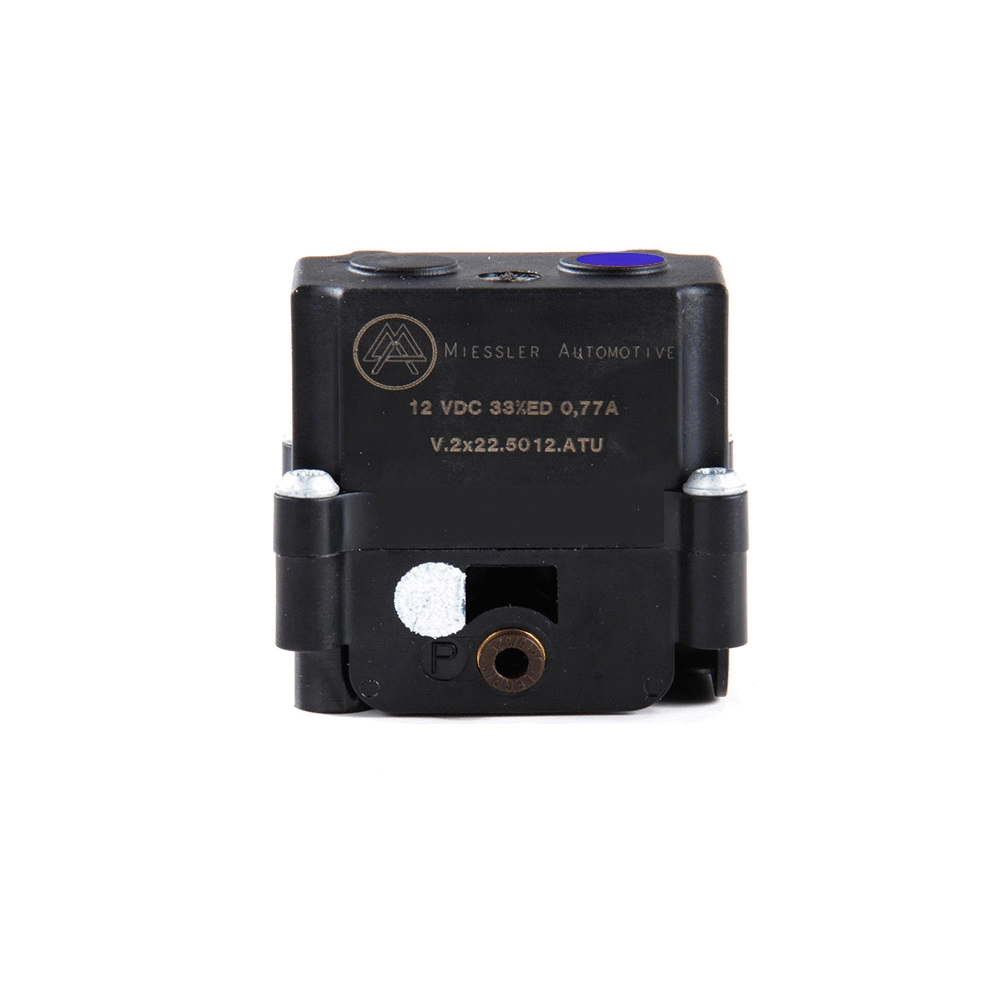Valve à plusieurs voies Miessler Automotive 5317-09-9714