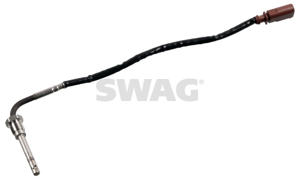 Capteur, température des gaz SWAG 33 10 9988
