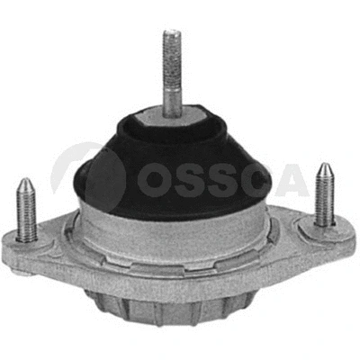 Support moteur OSSCA 03127