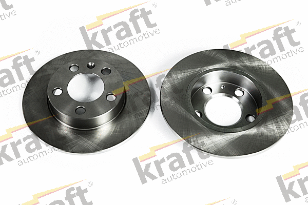 Disque de frein KRAFT AUTOMOTIVE 6050180