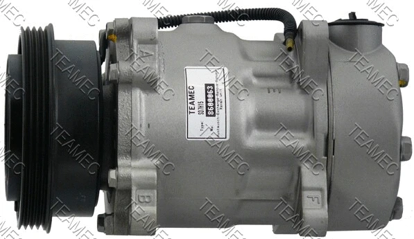 Compresseur, climatisation APC ACT3600063