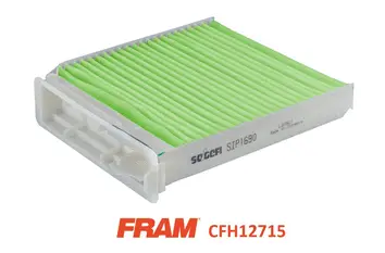 Filtre, air de l'habitacle FRAM CFH12715