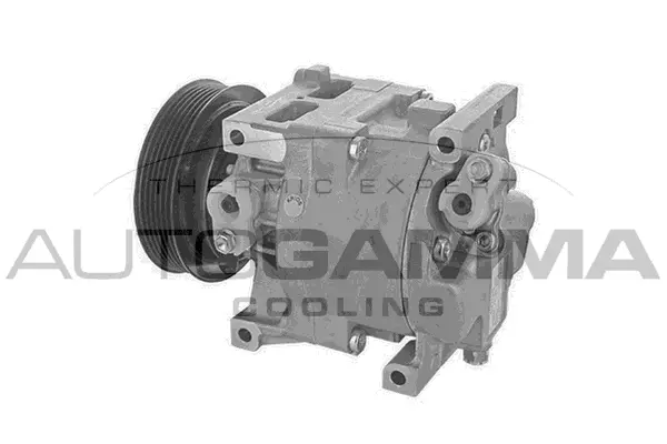 Compresseur, climatisation AUTOGAMMA 108138
