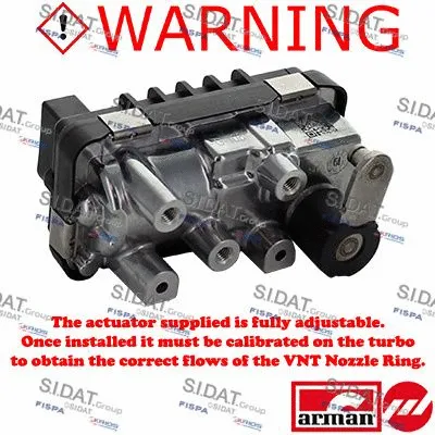 Turbocompresseur, suralimentation AUTOTEAM D81060AS