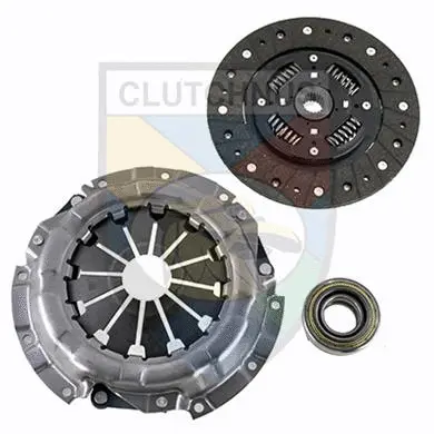 Kit d'embrayage CLUTCHNUS MCK0202