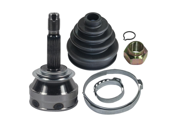 Jeu de joints, arbre de transmission HART 418 363